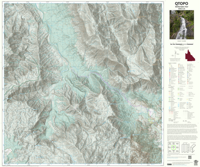 Bellenden Ker (8063-24) Preview 1