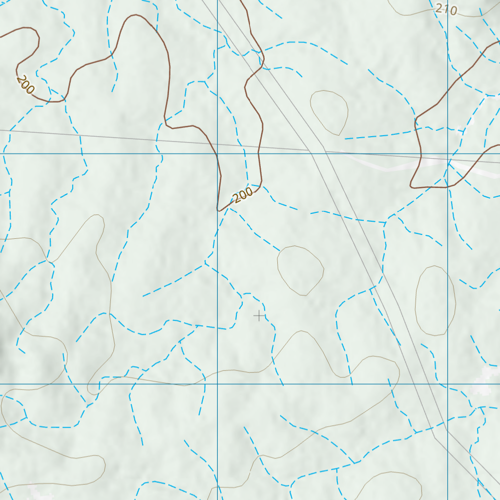 Bellevue (7764-41) Map by Department of Natural Resources and Mines ...