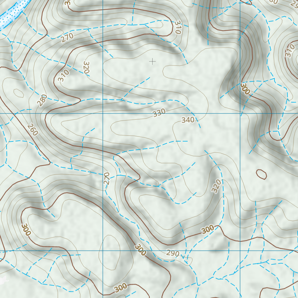 Bellevue (7764-42) Map by Department of Natural Resources and Mines ...