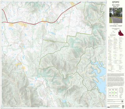 Belli Creek (9444-141) Preview 1