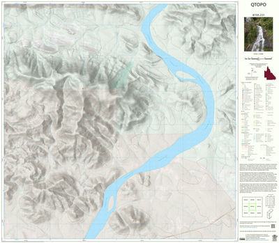 Ben Lomond (8159-231) Preview 1