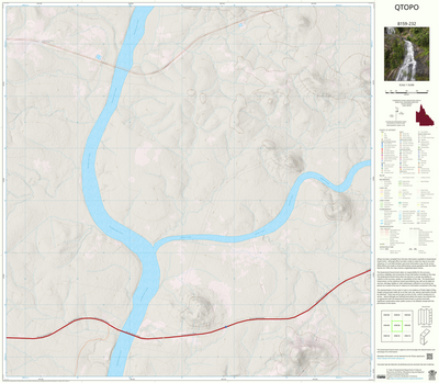 Ben Lomond (8159-232) Preview 1