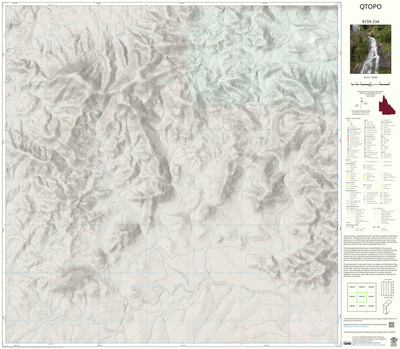 Ben Lomond (8159-234) Preview 1