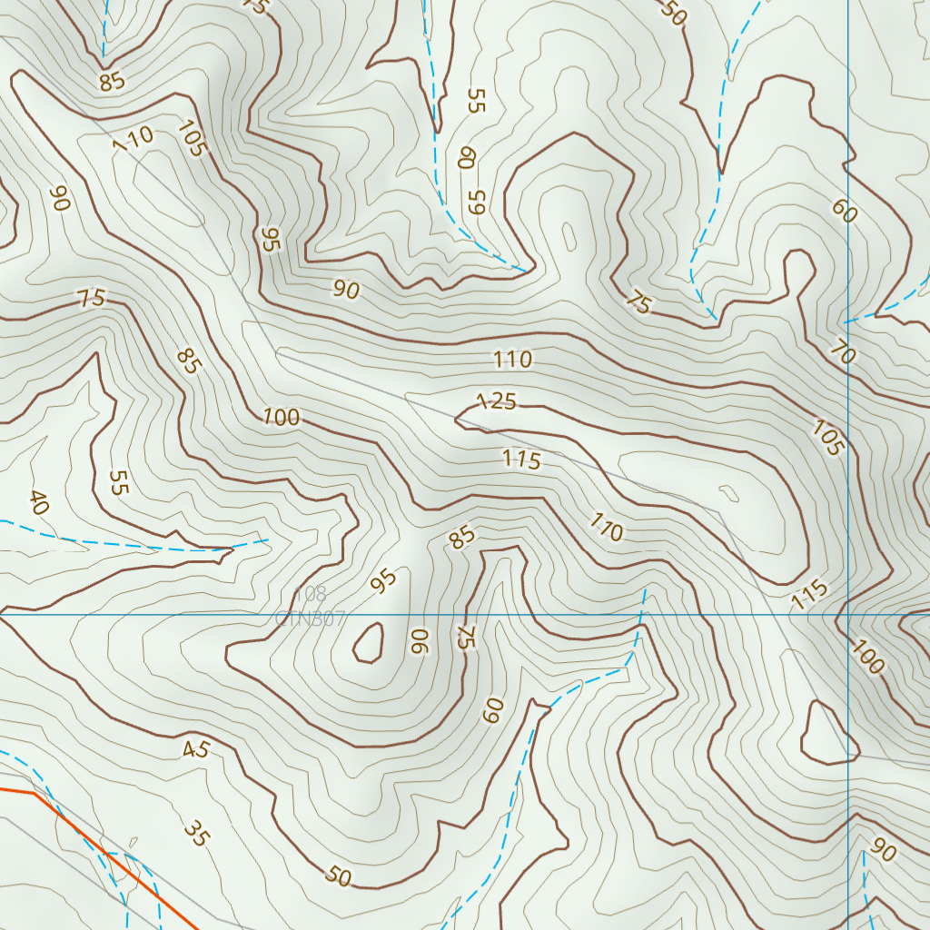 Benaraby (9149-141) Map by Department of Natural Resources and Mines ...
