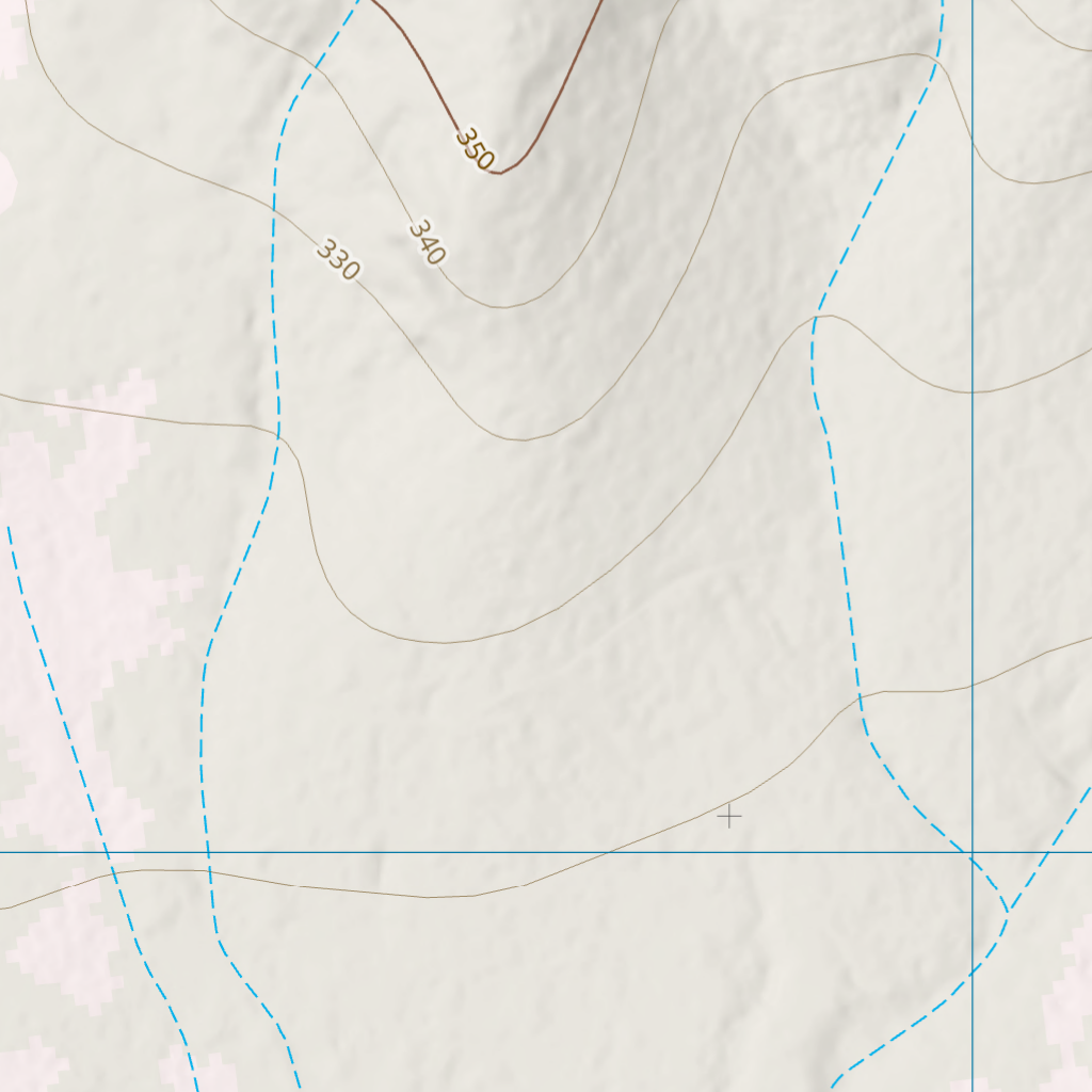 Bend Pinnacle (8158-141) Map by Department of Natural Resources and ...