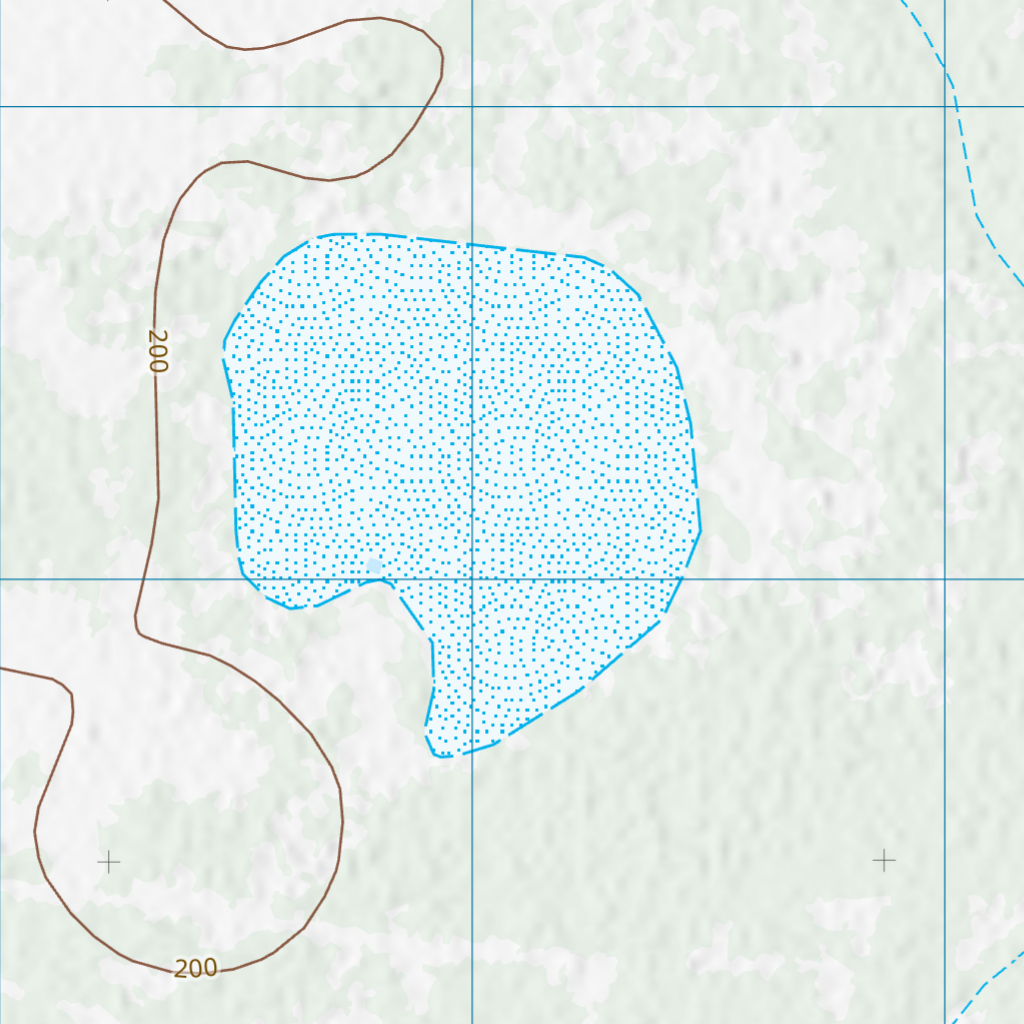 Bendena (8242-24) Map by Department of Natural Resources and Mines ...