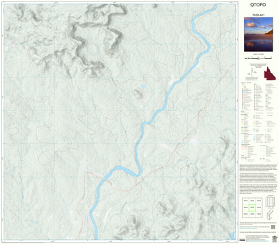 Bernecker Creek (7659-421) Preview 1