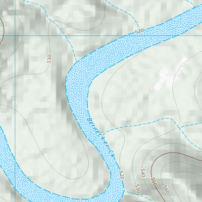 Bernecker Creek (7659-422) Preview 2