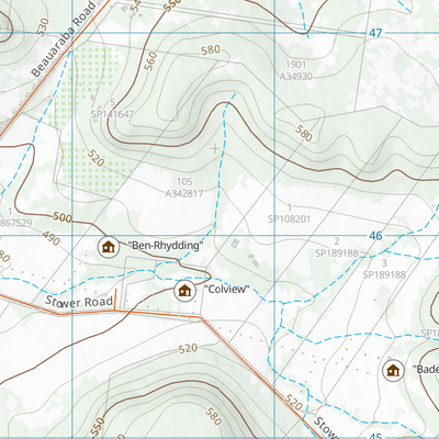 Biddeston (9242-41) Preview 3