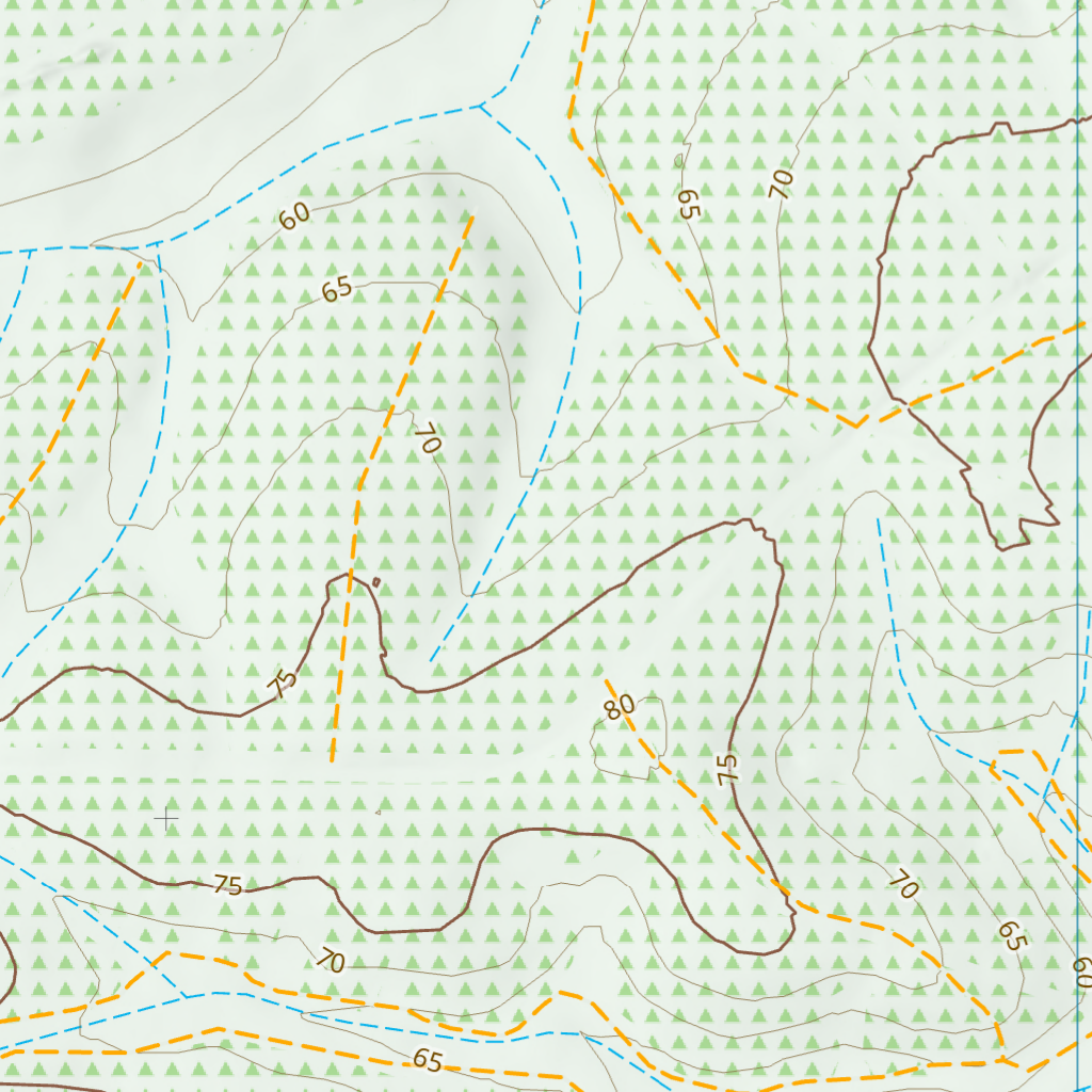 Big Angle (9446-244) Map by Department of Natural Resources and Mines ...