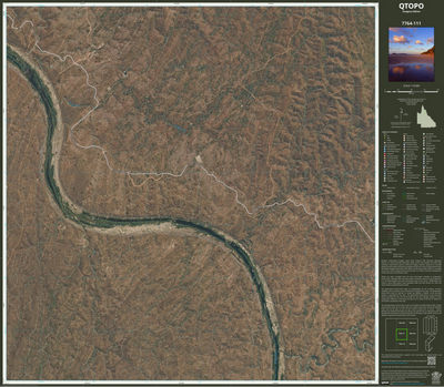 Big Watson Creek (7764-111i) Preview 1