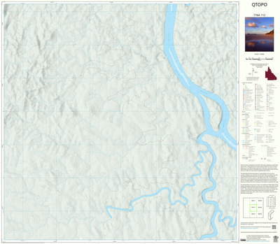 Big Watson Creek (7764-112) Preview 1