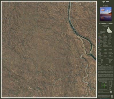 Big Watson Creek (7764-112i) Preview 1