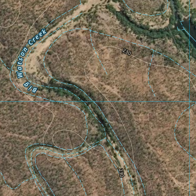 Big Watson Creek (7764-112i) Preview 3