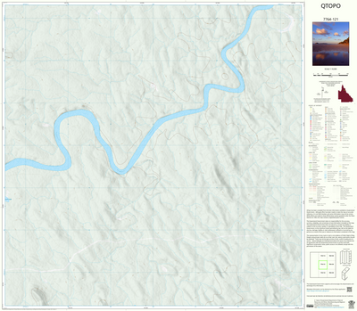 Big Watson Creek (7764-121) Preview 1