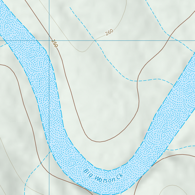 Big Watson Creek (7764-121) Preview 3