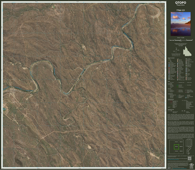 Big Watson Creek (7764-121i) Preview 1