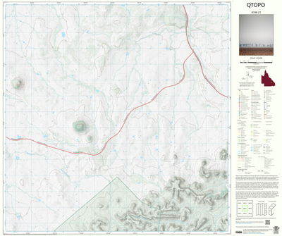 Bigge Range (8748-21) Preview 1