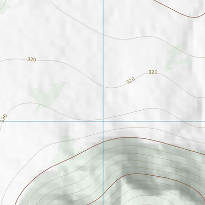 Bigge Range (8748-212) Preview 2