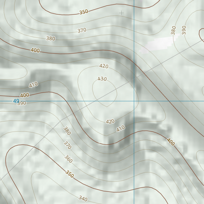 Bigge Range (8748-212) Preview 3