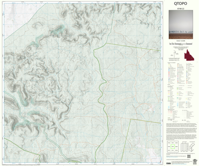 Bigge Range (8748-22) Preview 1