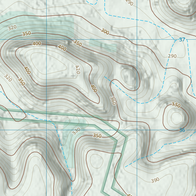 Bigge Range (8748-22) Preview 3
