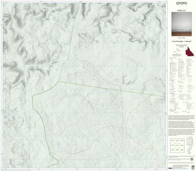 Bigge Range (8748-221) Preview 1