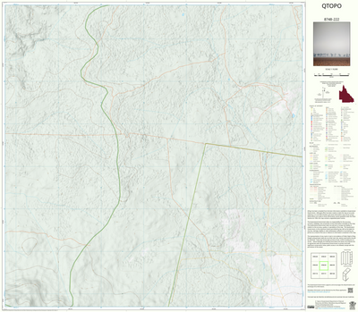 Bigge Range (8748-222) Preview 1