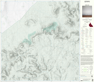 Bigge Range (8748-224) Preview 1