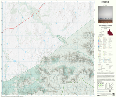 Bigge Range (8748-23) Preview 1