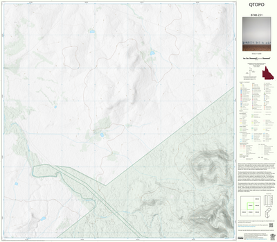 Bigge Range (8748-231) Preview 1