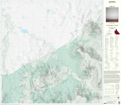 Bigge Range (8748-233) Preview 1