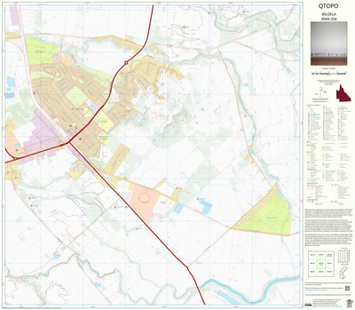 Biloela (9049-334) Preview 1