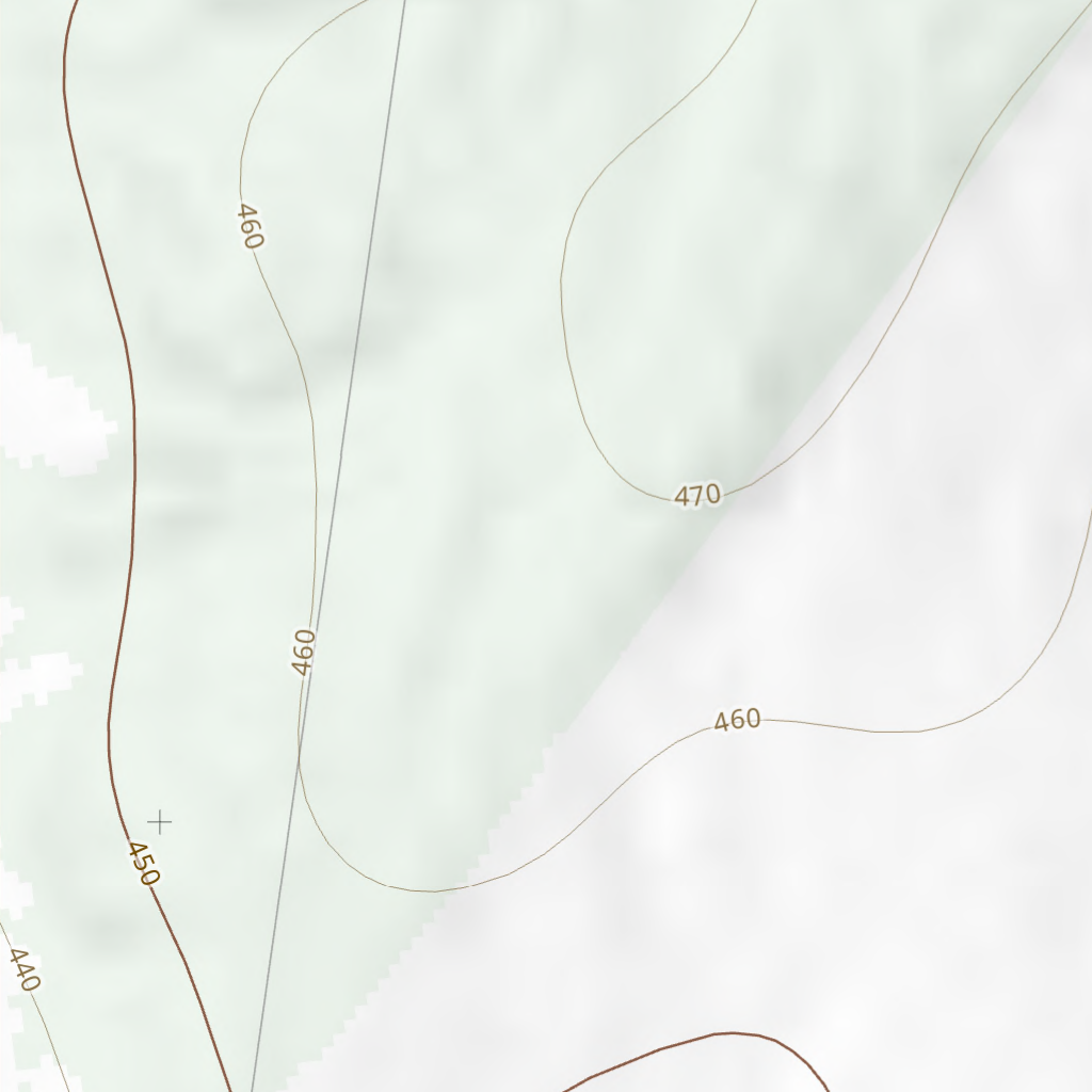 Bindango (8545-244) Map by Department of Natural Resources and Mines ...
