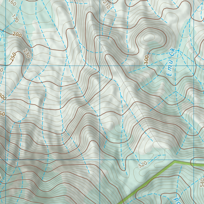 Birds Nest Creek (8556-12) Preview 2