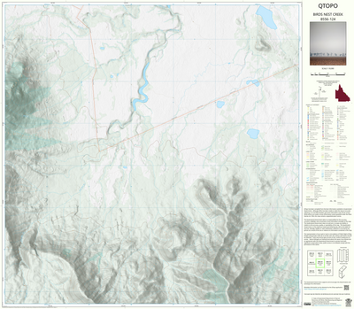 Birds Nest Creek (8556-124) Preview 1