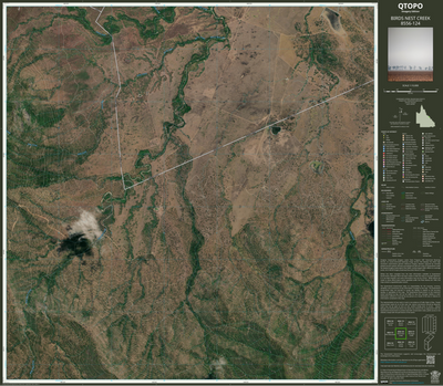BIRDS NEST CREEK (8556-124i) Preview 1