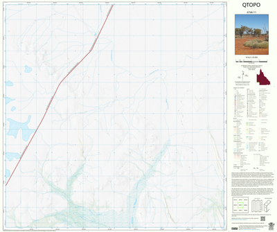 Birdsville (6746-11) Preview 1