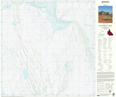 Birdsville (6746-12) Preview 1