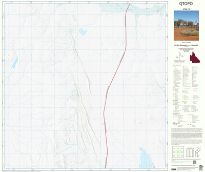 Birdsville (6746-13) Preview 1