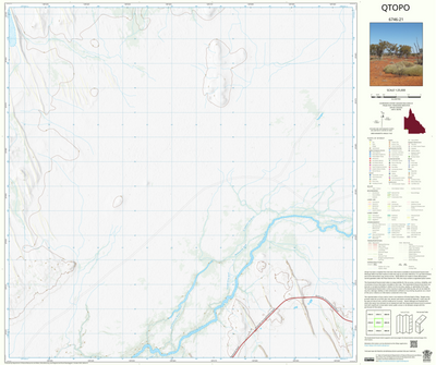 Birdsville (6746-21) Preview 1