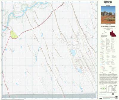 Birdsville (6746-22) Preview 1