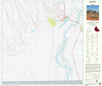 Birdsville (6746-23) Preview 1