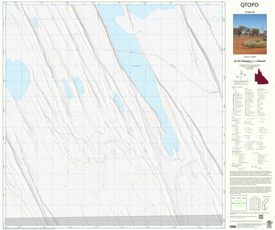 Birdsville (6746-33) Preview 1