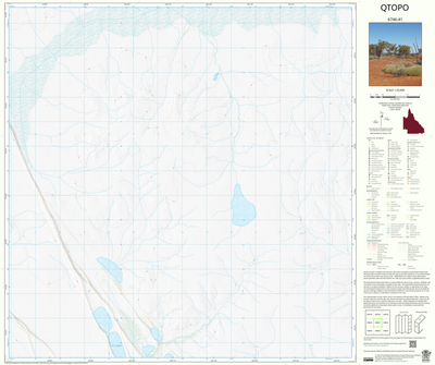 Birdsville (6746-41) Preview 1