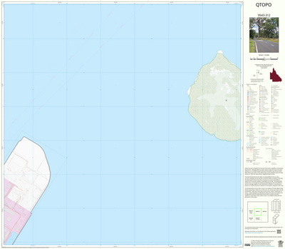 Bishop Island Special (9543-312) Preview 1