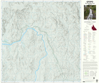 Black Burdekin River (8061-33) Preview 1