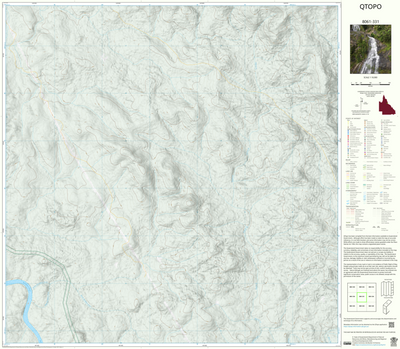 Black Burdekin River (8061-331) Preview 1