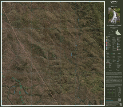 Black Burdekin River (8061-331i) Preview 1