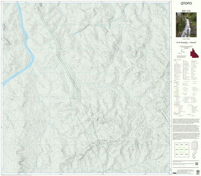 Black Burdekin River (8061-332) Preview 1